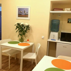 Гостевой Дом Аист удобства в номере