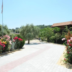 Отель Mythos Bungalows фото 6