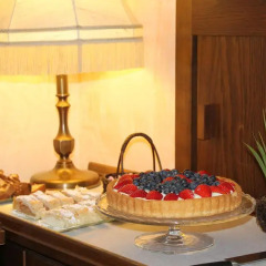 Отель Amadeus Pension в номере