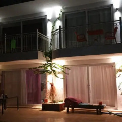 Paradise Villas 2* Вилла с различными типами кроватей фото 40