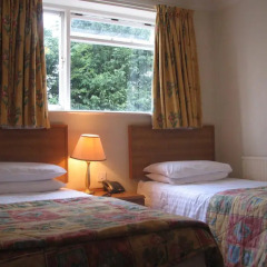 Paddington House Hotel 3* Стандартный номер с различными типами кроватей фото 2