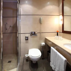 Отель Starhotels Ritz 4* Стандартный номер с различными типами кроватей фото 10