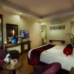 Art Trendy Hotel 3* Номер Делюкс с различными типами кроватей фото 9