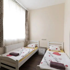 Happy Hotel 3* Стандартный номер с различными типами кроватей фото 8