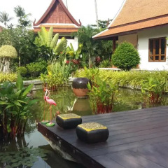 Отель Baan Thai Lanta Resort Ланта фото 5