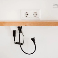 Hostel Casa d'Alagoa Кровать в общем номере с двухъярусной кроватью фото 11