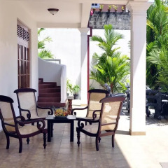 Отель Chami Villa Bentota Шри-Ланка, Бентота - отзывы, цены и фото номеров - забронировать отель Chami Villa Bentota онлайн фото 3