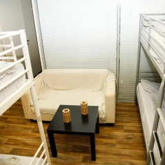 Хостел ROYAL HOSTEL 905 Кровать в общем номере с двухъярусной кроватью фото 2
