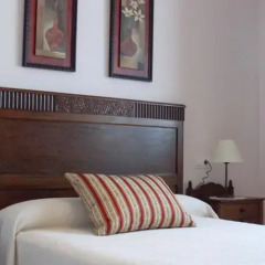 Отель Apartamentos Rurales El Picoretu Испания, Кангас-де-Онис - отзывы, цены и фото номеров - забронировать отель Apartamentos Rurales El Picoretu онлайн комната для гостей фото 3
