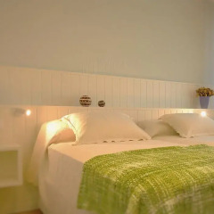 Отель Chalet Isla de la Toja комната для гостей