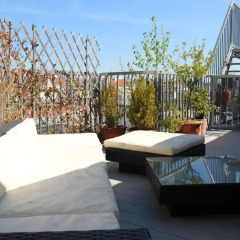 Отель Penthouse Lerchenfeld by welcome2vienna Австрия, Вена - отзывы, цены и фото номеров - забронировать отель Penthouse Lerchenfeld by welcome2vienna онлайн