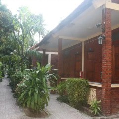 Отель Truong Linh Phu Quoc Resort 2* Бунгало с различными типами кроватей фото 12