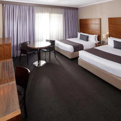 Quality Hotel Dickson комната для гостей фото 5
