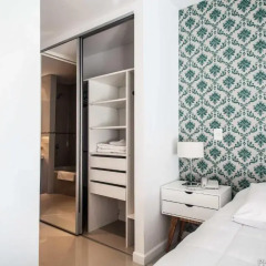 Отель Oro Luxury Studios комната для гостей фото 5