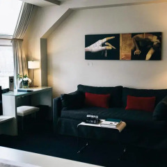 Miró Hotel 4* Стандартный номер с различными типами кроватей фото 3
