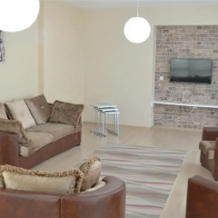 Отель Hill Suites Апартаменты с разными типами кроватей фото 12