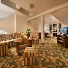 Отель EA Hotel Elefant Чехия, Карловы Вары - отзывы, цены и фото номеров - забронировать отель EA Hotel Elefant онлайн интерьер отеля фото 2