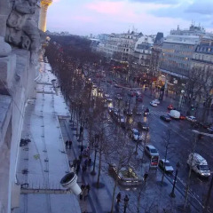 Отель Loft Champs Elysées Франция, Париж - отзывы, цены и фото номеров - забронировать отель Loft Champs Elysées онлайн фото 7