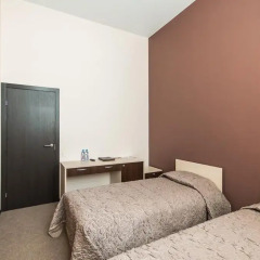 Гостиница Орион 3* Номер Эконом с разными типами кроватей фото 4