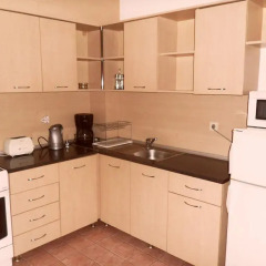 Отель Seapark Homes Neshkov 3* Апартаменты с разными типами кроватей фото 8