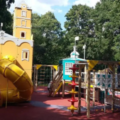 Baltpark Hotel детские мероприятия фото 2