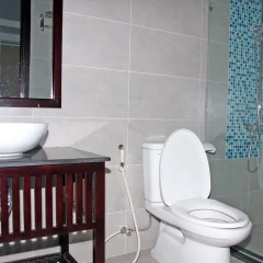 Отель Rural Scene Villa 3* Улучшенный номер с различными типами кроватей фото 11