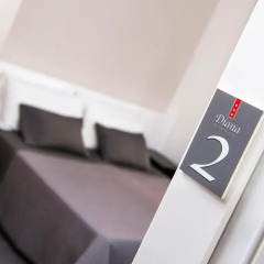 Отель B&B Diana Пьяцца-Армерина комната для гостей фото 2