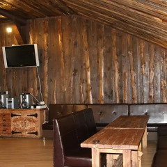Гостиница Apart cottage Sheriff mini в Выборге отзывы, цены и фото номеров - забронировать гостиницу Apart cottage Sheriff mini онлайн Выборг интерьер отеля фото 2