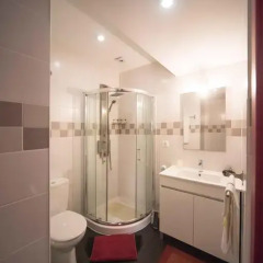 Отель Casa Do Zé- Guest House Стандартный номер с различными типами кроватей фото 14