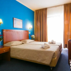 Marina Hotel Athens 3* Стандартный номер с 2 отдельными кроватями фото 5
