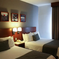 Casa Inn Business Hotel Mexico 3* Улучшенный номер с различными типами кроватей фото 3