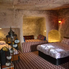 Coco Cave Hotel Турция, Гёреме - отзывы, цены и фото номеров - забронировать отель Coco Cave Hotel онлайн комната для гостей фото 3