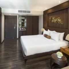 Отель Casa Nithra Bangkok 4* Улучшенный номер фото 5
