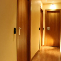 Отель Hostal Fina Испания, Барселона - отзывы, цены и фото номеров - забронировать отель Hostal Fina онлайн интерьер отеля фото 3