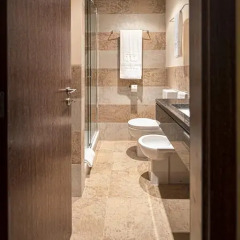 iu Hotel Luanda Cacuaco 3* Стандартный номер с различными типами кроватей фото 8
