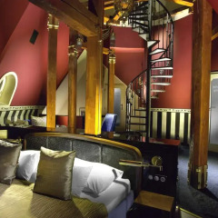 Hotel Paris Prague 5* Люкс
