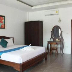 Отель Waterside Resort 3* Стандартный номер с 2 отдельными кроватями фото 6