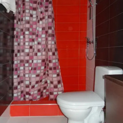 Отель Rockin' Papas Стандартный номер фото 32