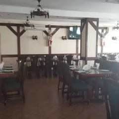 Гостиница Four Inns питание фото 3