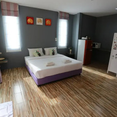 Отель Greenery Resort 3* Вилла с различными типами кроватей фото 3