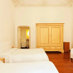 Отель Residenza D'Epoca di Palazzo Cicala 4* Стандартный номер с разными типами кроватей фото 7