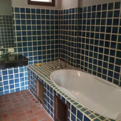 Отель Chaweng Park Place 2* Вилла с различными типами кроватей фото 10