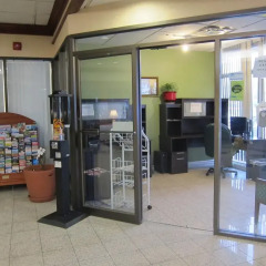 Отель Toronto Plaza Hotel Канада, Торонто - отзывы, цены и фото номеров - забронировать отель Toronto Plaza Hotel онлайн банкомат