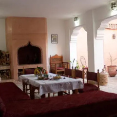 Отель Riad Tayba Марокко, Фес - отзывы, цены и фото номеров - забронировать отель Riad Tayba онлайн питание фото 2