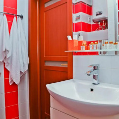 Отель Royal Capital 3* Стандартный номер фото 29