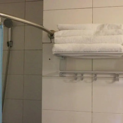 Chengdu Mrs Panda Hostel Стандартный номер с различными типами кроватей фото 5