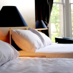 The Heritage Hotel 3* Стандартный номер фото 4