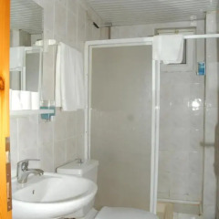 Side Orientt Apartments Турция, Сиде - отзывы, цены и фото номеров - забронировать отель Side Orientt Apartments онлайн ванная фото 2