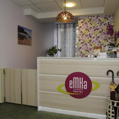 Emka Hostel Варшава интерьер отеля