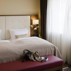Отель Mercure Düsseldorf City Center комната для гостей фото 4